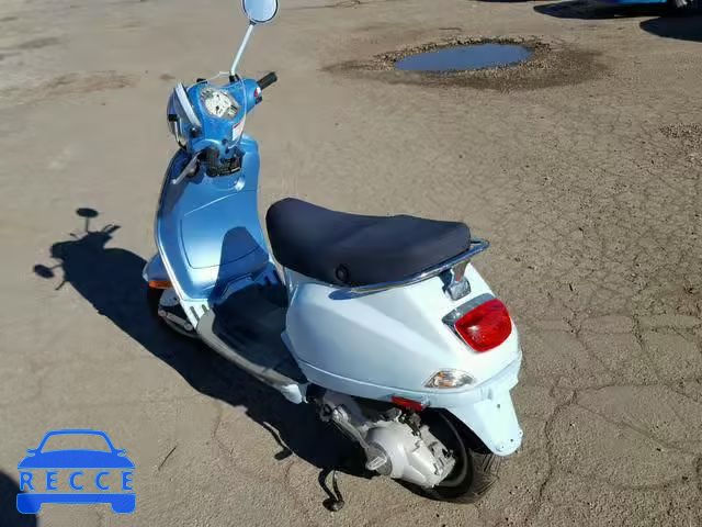 2007 VESPA LX 150 ZAPM448F575008516 Bild 2