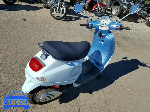 2007 VESPA LX 150 ZAPM448F575008516 зображення 3