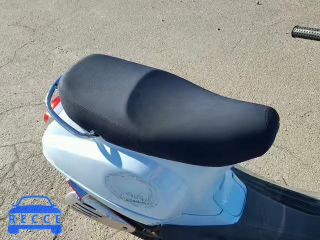 2007 VESPA LX 150 ZAPM448F575008516 image 5