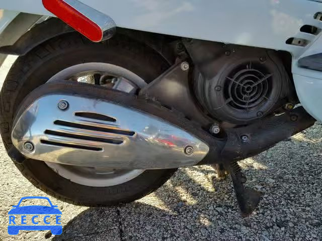 2007 VESPA LX 150 ZAPM448F575008516 зображення 6