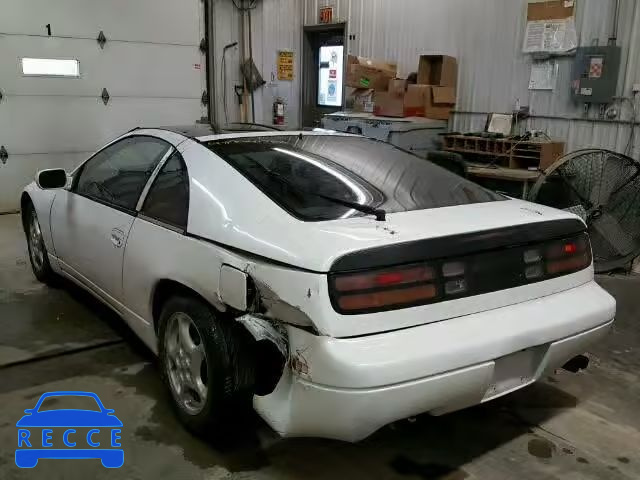 1996 NISSAN 300ZX 2+2 JN1RZ26D7TX590232 зображення 2