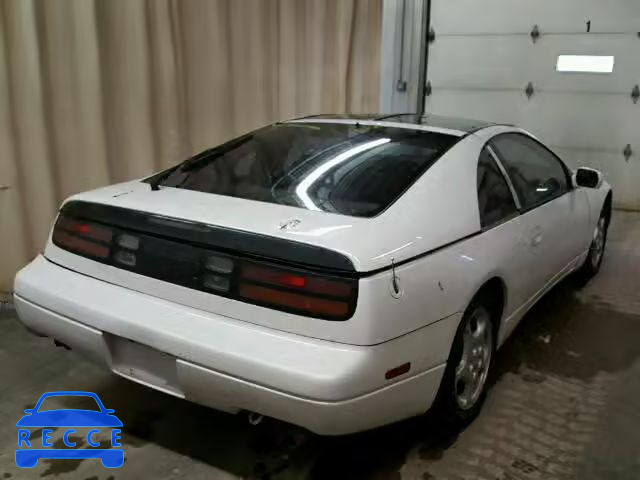 1996 NISSAN 300ZX 2+2 JN1RZ26D7TX590232 зображення 3