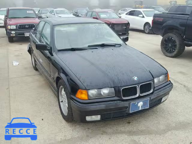 1996 BMW 328 I AUTO WBACD4326TAV37635 image 0