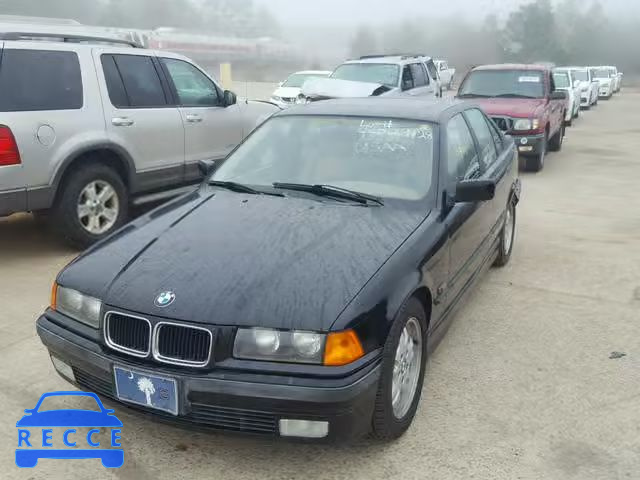 1996 BMW 328 I AUTO WBACD4326TAV37635 image 1