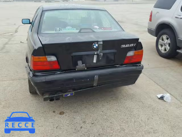 1996 BMW 328 I AUTO WBACD4326TAV37635 image 8