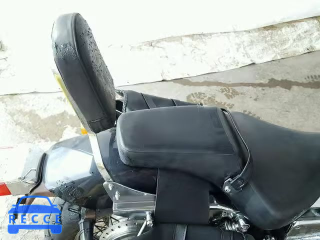 2001 HONDA VT750 DC JH2RC44031K501610 image 5