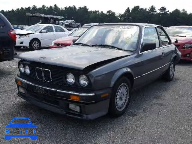1986 BMW 325 E WBAAB5409G9680439 Bild 1