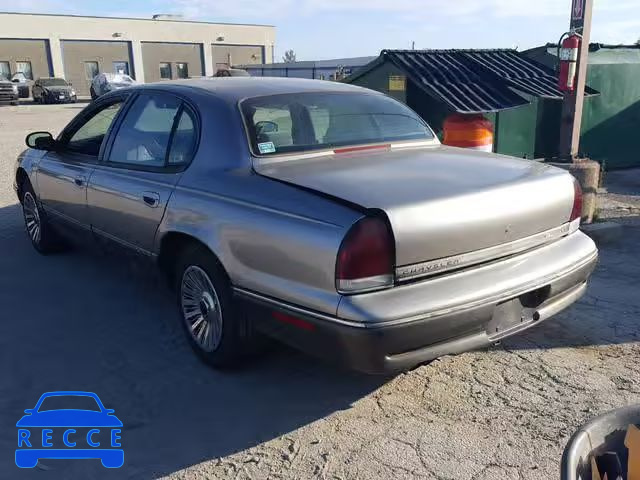 1994 CHRYSLER NEW YORKER 2C3ED46F1RH244699 image 2