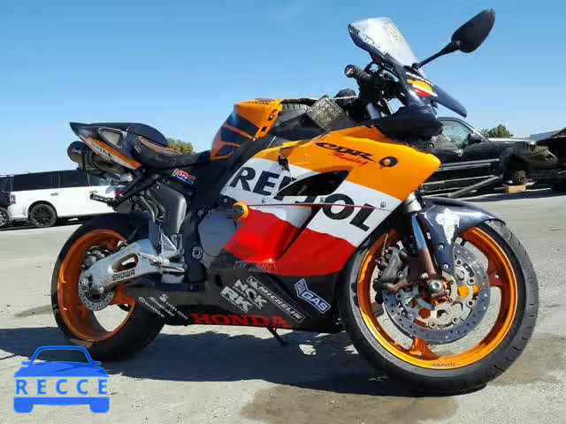 2005 HONDA CBR1000 RR JH2SC57595M100006 зображення 0