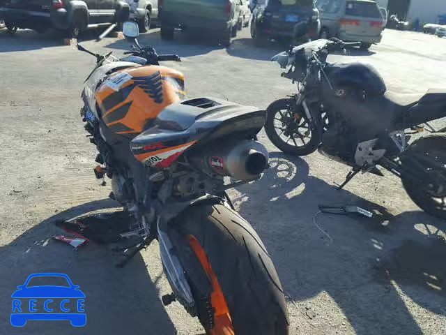 2005 HONDA CBR1000 RR JH2SC57595M100006 зображення 2