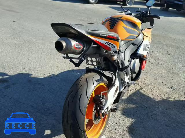 2005 HONDA CBR1000 RR JH2SC57595M100006 зображення 3