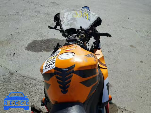 2005 HONDA CBR1000 RR JH2SC57595M100006 зображення 4