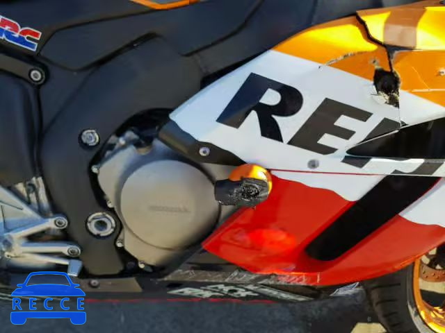 2005 HONDA CBR1000 RR JH2SC57595M100006 зображення 6