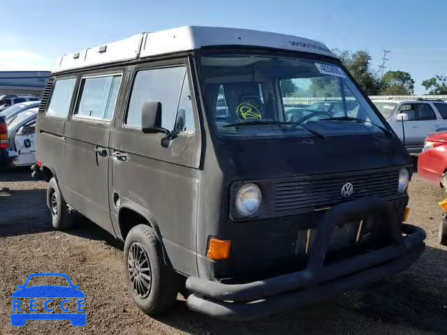 1984 VOLKSWAGEN VANAGON CA WV2ZB0253EH075621 image 0