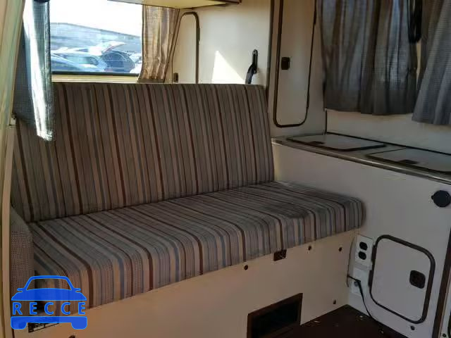 1984 VOLKSWAGEN VANAGON CA WV2ZB0253EH075621 зображення 5