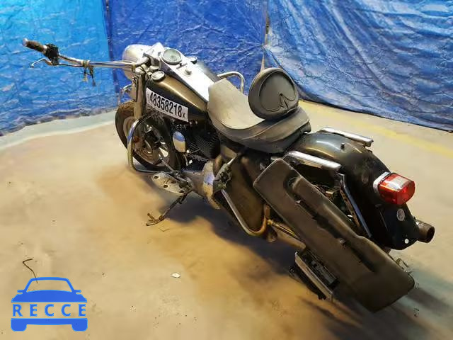 2001 HARLEY-DAVIDSON FLHPI 1HD1FHW151Y653913 Bild 2