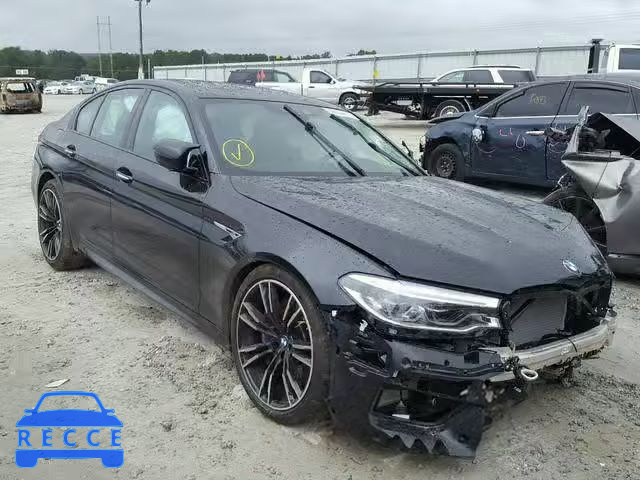 2018 BMW M5 WBSJF0C58JB283157 Bild 0