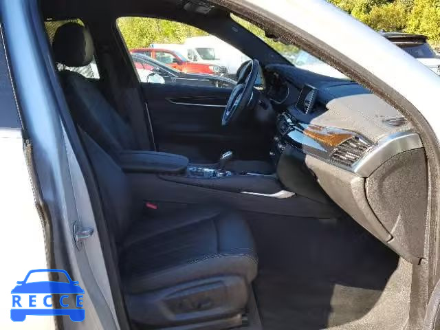 2017 BMW X6 SDRIVE3 5UXKU0C30H0G68185 зображення 4