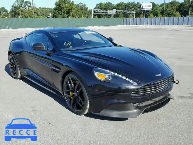 2015 ASTON MARTIN VANQUISH SCFLMCFU6FGJ02496 Bild 0