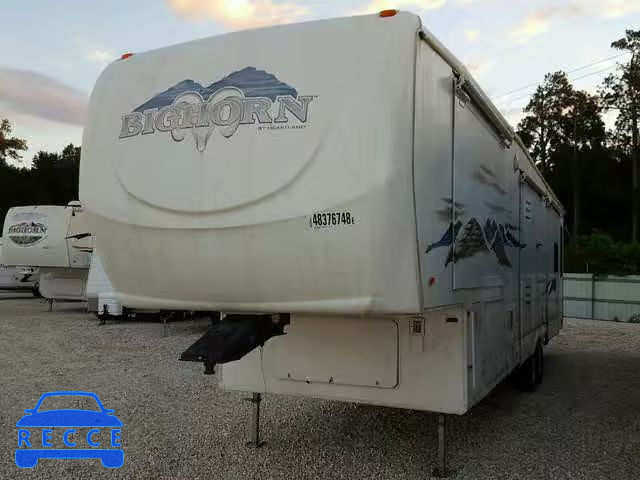 2006 HRTL BIGHORN 1H9GF36266E459688 Bild 1