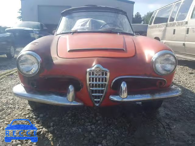 1962 ALFA ROMEO ROMEO AR374628 Bild 8