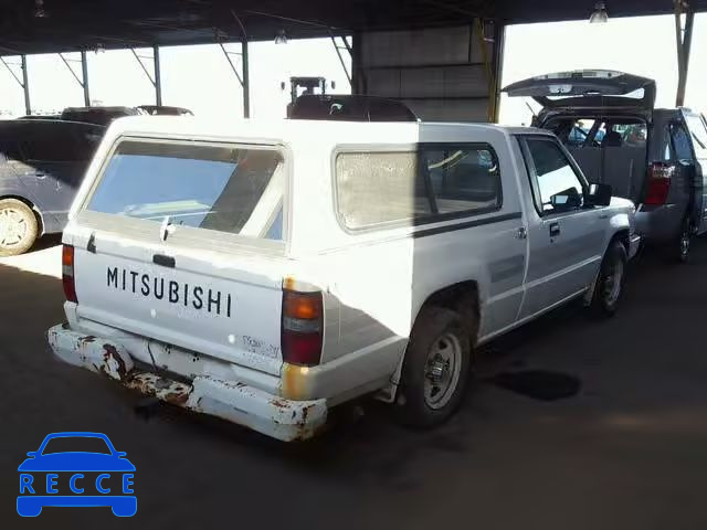 1992 MITSUBISHI MIGHTY MAX JA7FL24W0NP010051 image 3