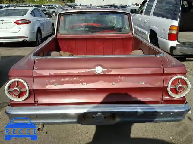 1965 FORD RANCHERO 5H27T188102 зображення 8