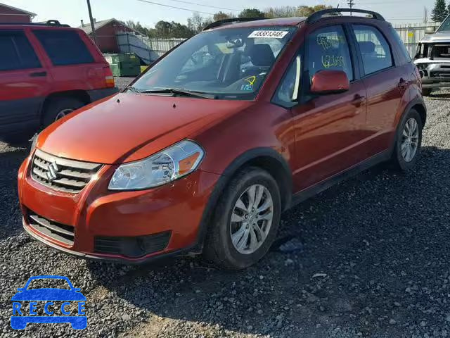 2013 SUZUKI SX4 BASE JS2YB5A30D6101549 image 1