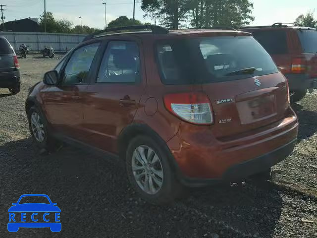 2013 SUZUKI SX4 BASE JS2YB5A30D6101549 image 2