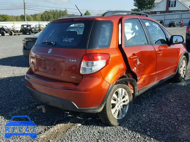 2013 SUZUKI SX4 BASE JS2YB5A30D6101549 image 3