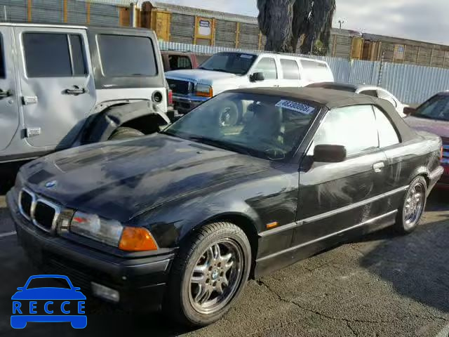 1998 BMW 328 IC AUT WBABK832XWEY89557 зображення 1