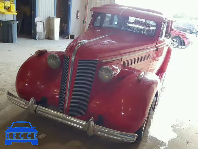 1937 BUICK COUPE 43230468 image 1