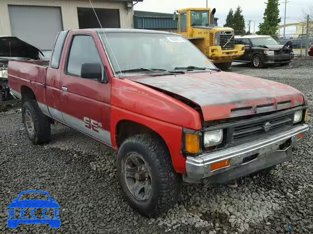 1990 NISSAN D21 KING C 1N6HD16Y0LC364896 image 0