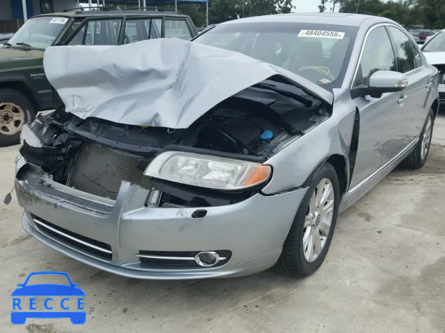 2011 VOLVO S80 3.2 YV1952AS8B1136985 image 1