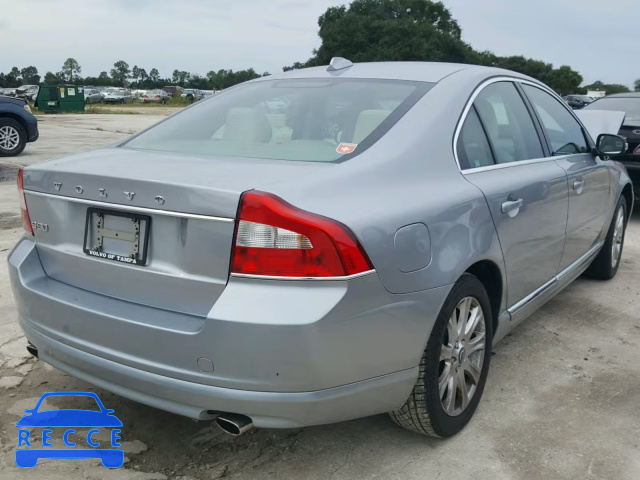 2011 VOLVO S80 3.2 YV1952AS8B1136985 image 3