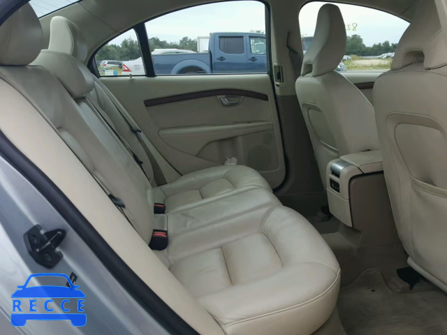 2011 VOLVO S80 3.2 YV1952AS8B1136985 image 5