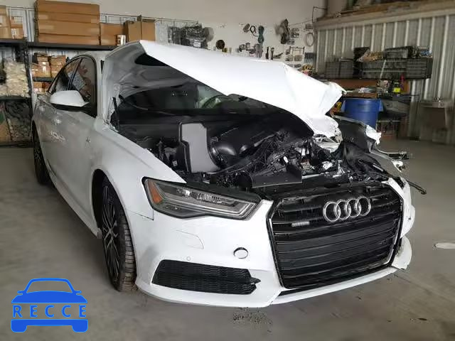 2018 AUDI A6 PREMIUM WAUG8AFC0JN030146 image 0