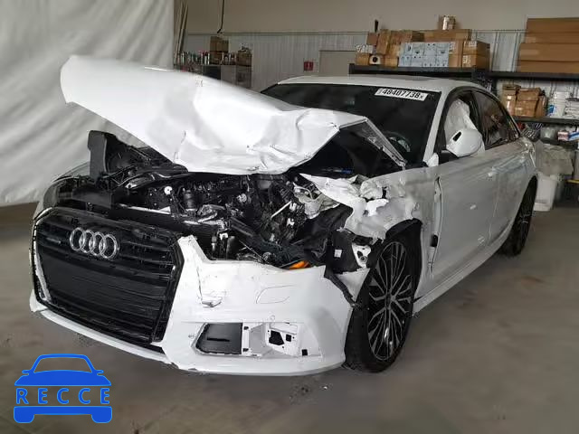 2018 AUDI A6 PREMIUM WAUG8AFC0JN030146 image 1