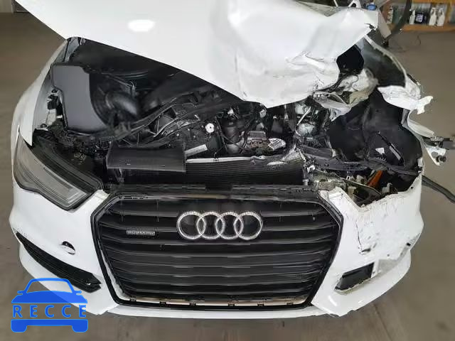 2018 AUDI A6 PREMIUM WAUG8AFC0JN030146 image 6