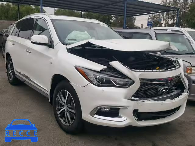 2019 INFINITI QX60 LUXE 5N1DL0MN6KC503382 image 0