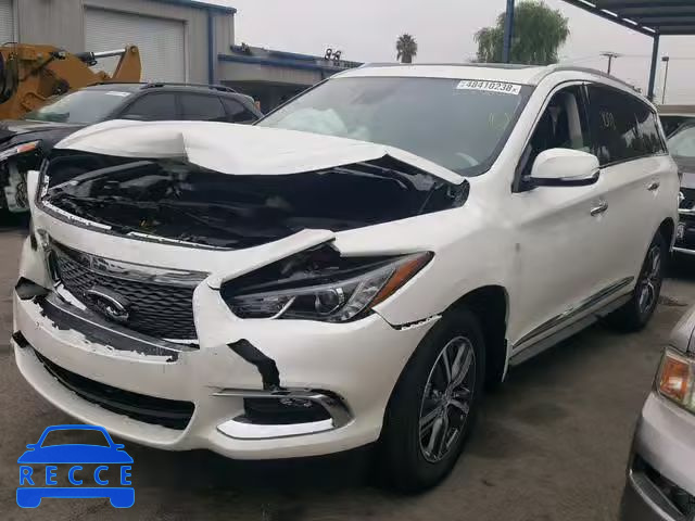 2019 INFINITI QX60 LUXE 5N1DL0MN6KC503382 image 1