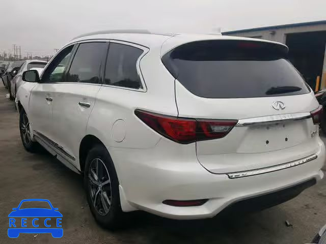 2019 INFINITI QX60 LUXE 5N1DL0MN6KC503382 image 2