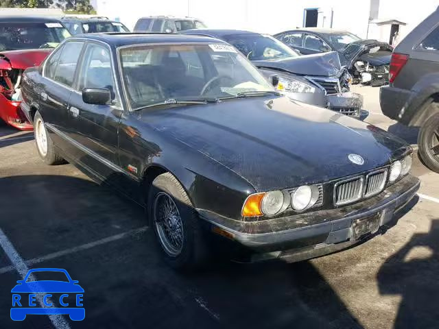 1995 BMW 530 I AUTO WBAHE2321SGE91766 image 0