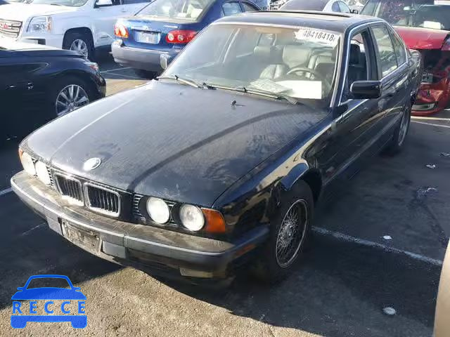 1995 BMW 530 I AUTO WBAHE2321SGE91766 image 1