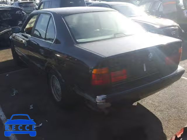 1995 BMW 530 I AUTO WBAHE2321SGE91766 image 2