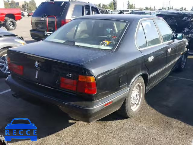 1995 BMW 530 I AUTO WBAHE2321SGE91766 image 3