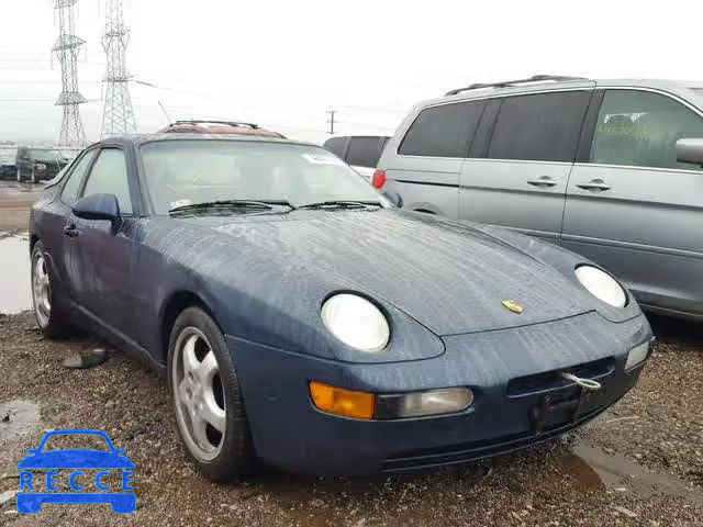 1993 PORSCHE 968 WP0AA296XPS820556 зображення 0