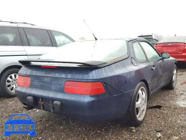 1993 PORSCHE 968 WP0AA296XPS820556 Bild 3