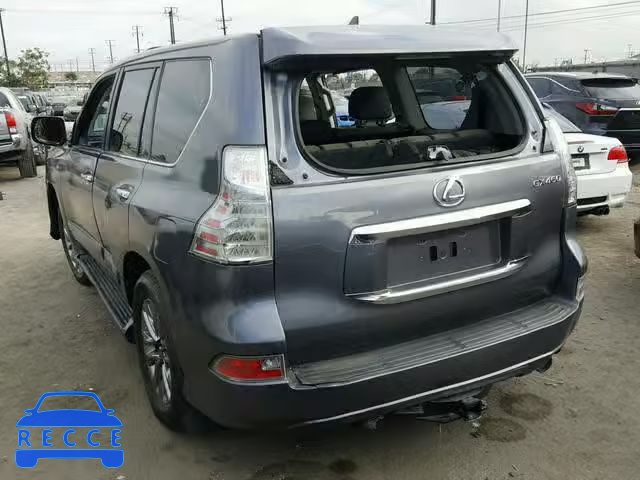 2015 LEXUS GX PREMIUM JTJJM7FX1F5116578 зображення 2