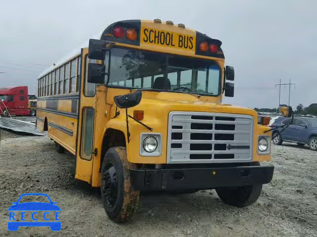 1988 INTERNATIONAL S-SERIES 1 1HVLNZRLXJH541313 Bild 0